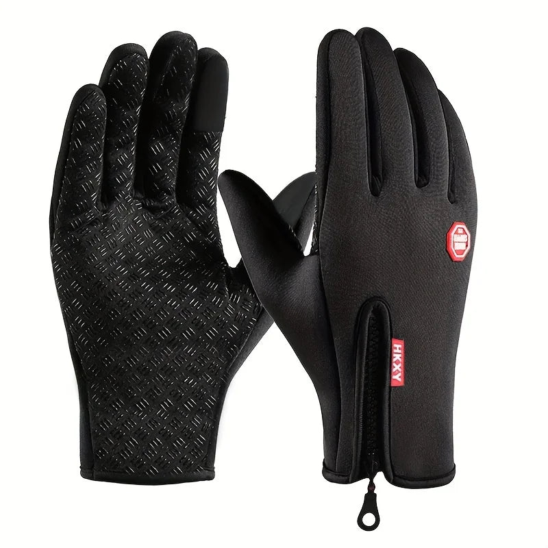 Premium Heated Touchscreen Winter Gloves™