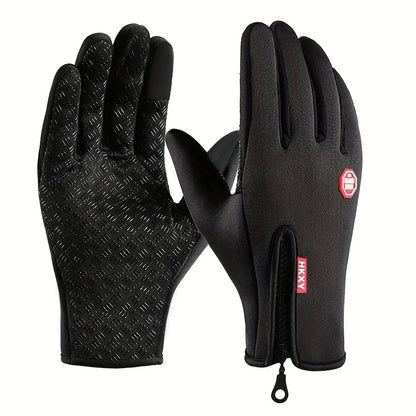 Premium Heated Touchscreen Winter Gloves™